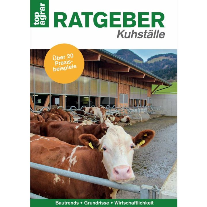 top agrar Ratgeber Kuhst&auml;lle