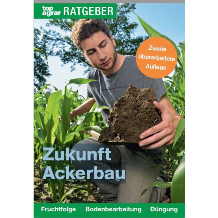 Zukunft  Ackerbau