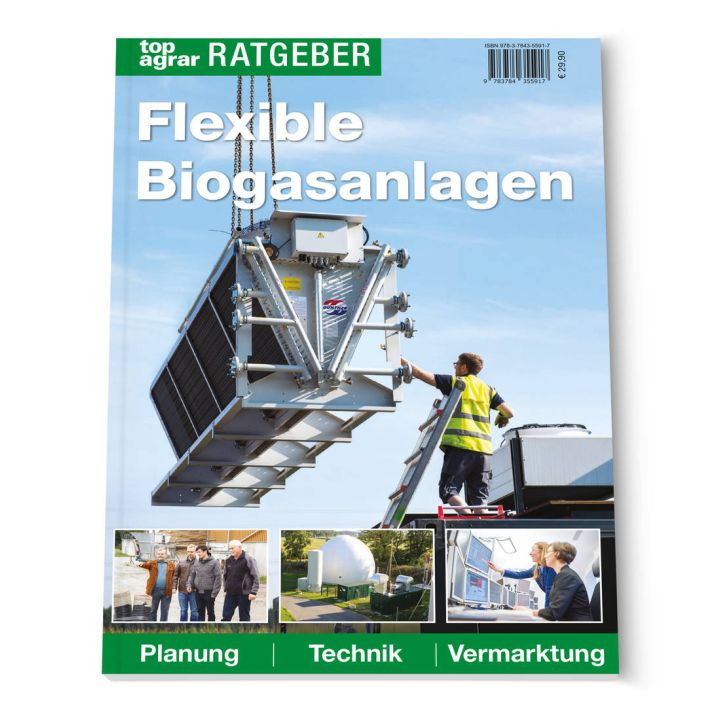 Flexible Biogasanlagen
