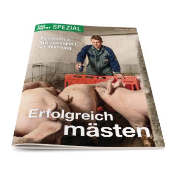 top Sonderheft - Erfolgreich mästen