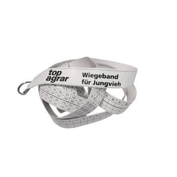Rindergewichtsband