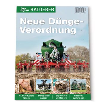 Neue Düngeverordnung