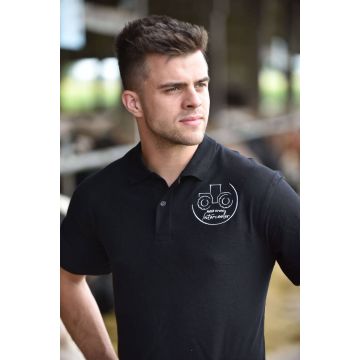 top agrar Polo Shirt MB trac